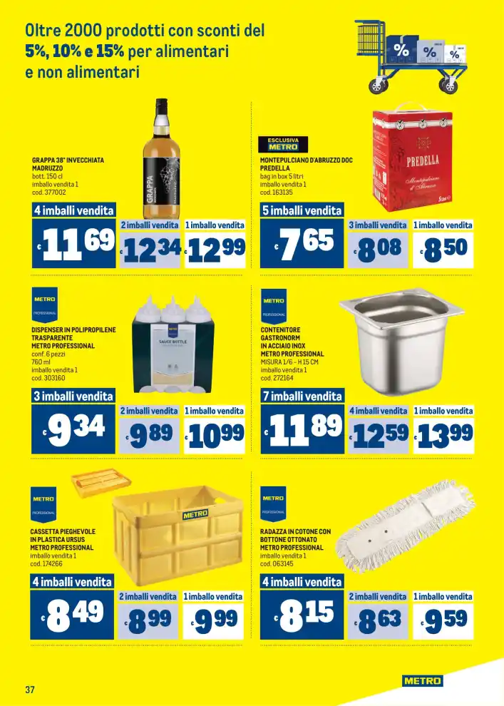 Volantino Promozioni24 pagina 416864