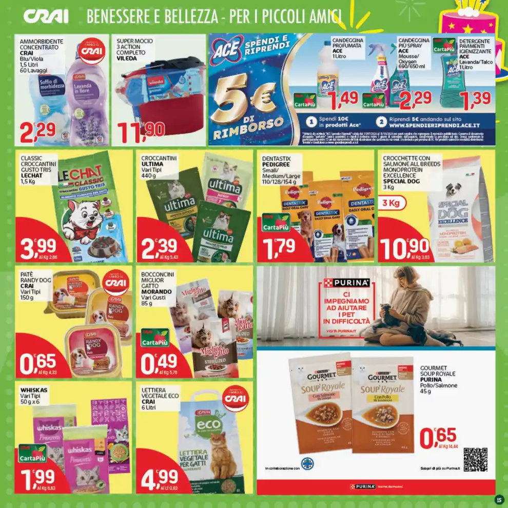 Volantino Promozioni24 pagina 492715