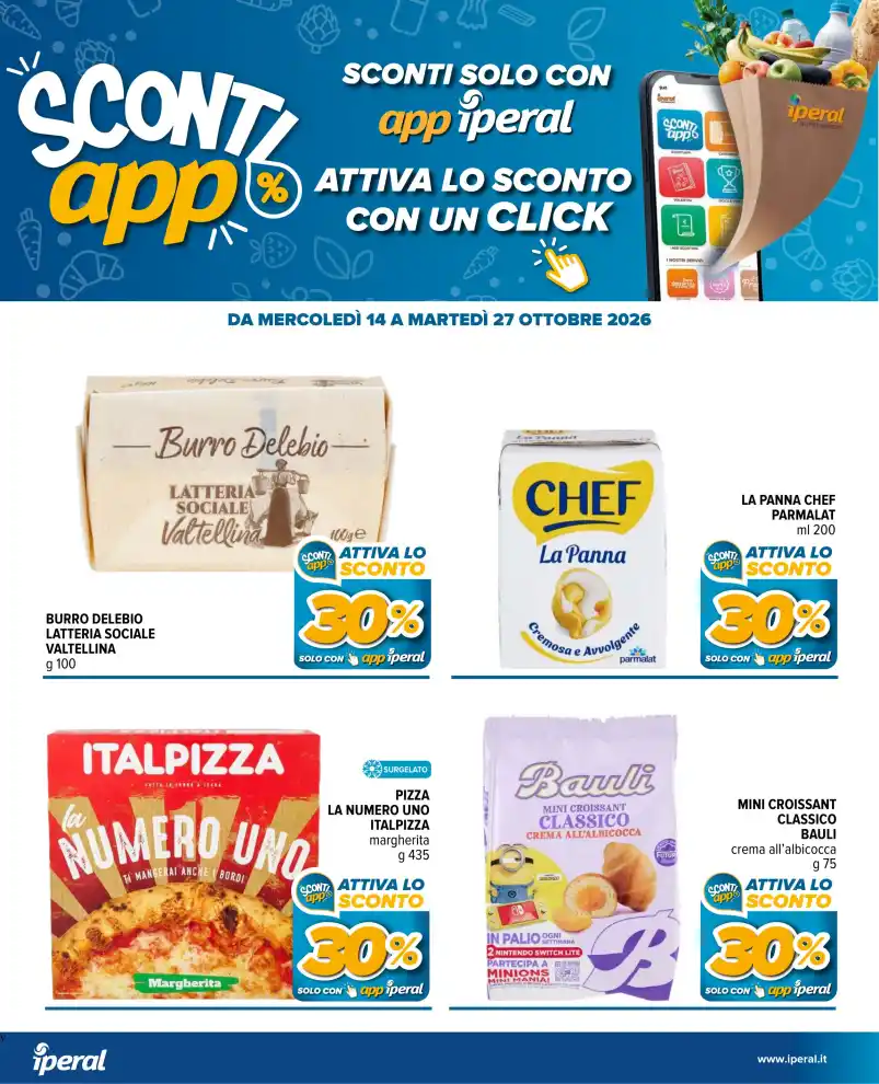 Volantino Promozioni24 pagina 640044