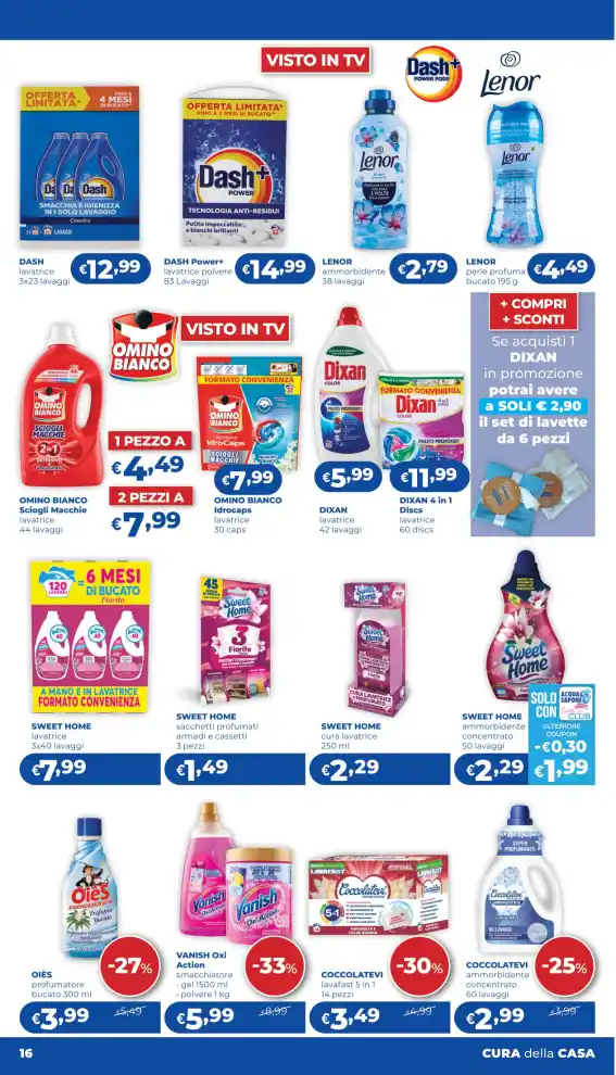 Volantino Promozioni24 pagina 268713