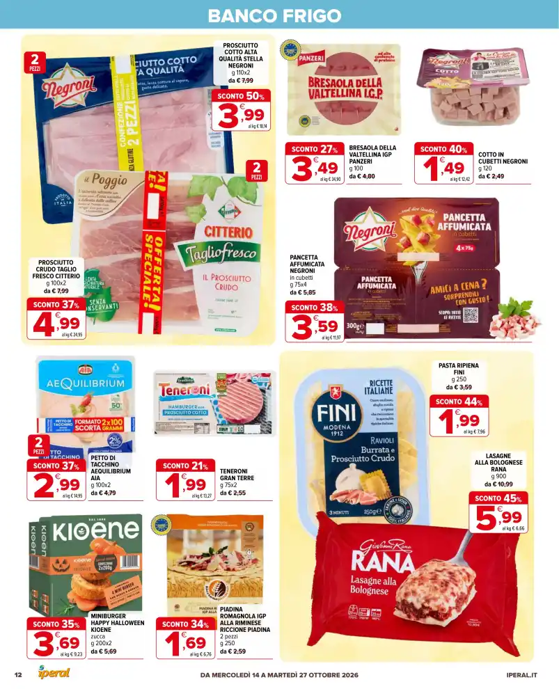 Volantino Promozioni24 pagina 856977