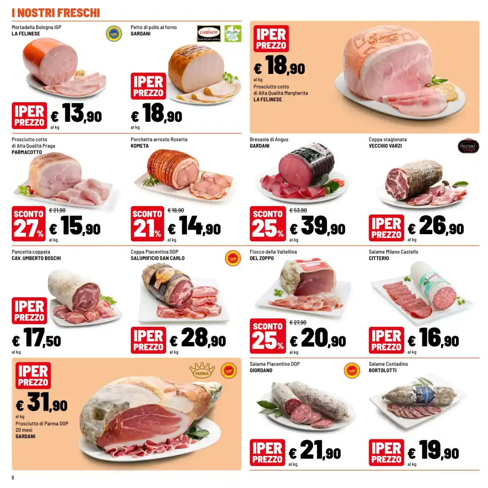 Volantino Promozioni24 pagina 372209