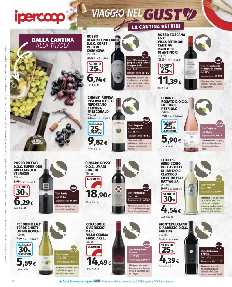 Volantino Promozioni24 pagina 122456