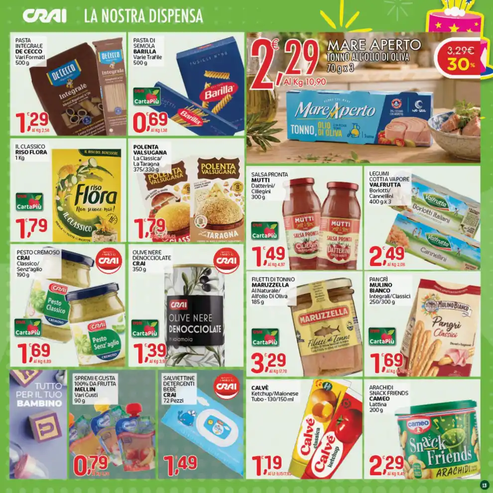 Volantino Promozioni24 pagina 997197