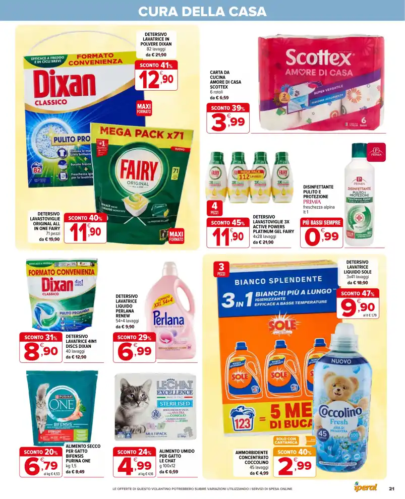Volantino Promozioni24 pagina 782964