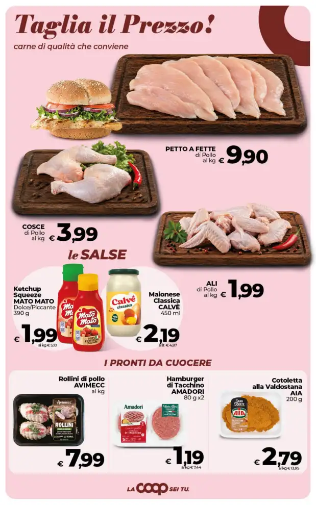 Volantino Promozioni24 pagina 770342