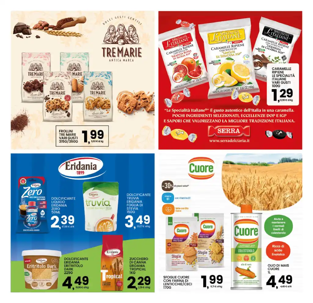 Volantino Promozioni24 pagina 892156