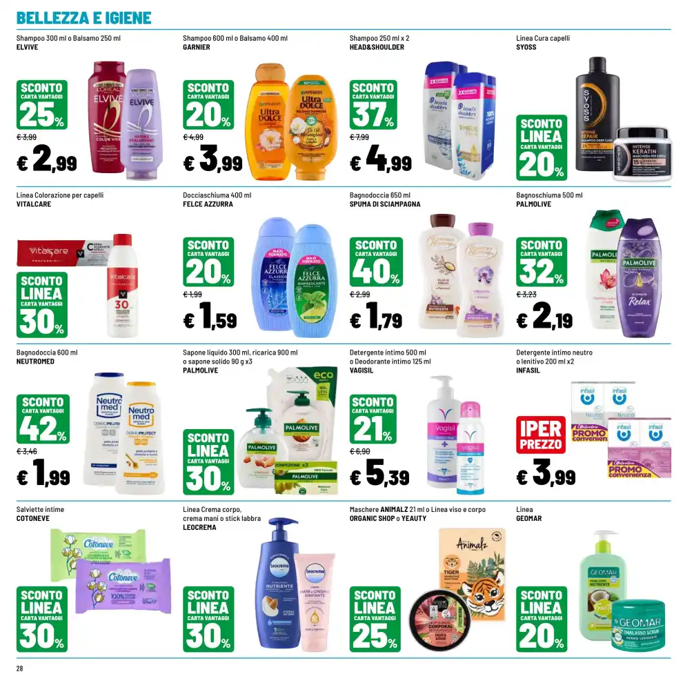 Volantino Promozioni24 pagina 469983