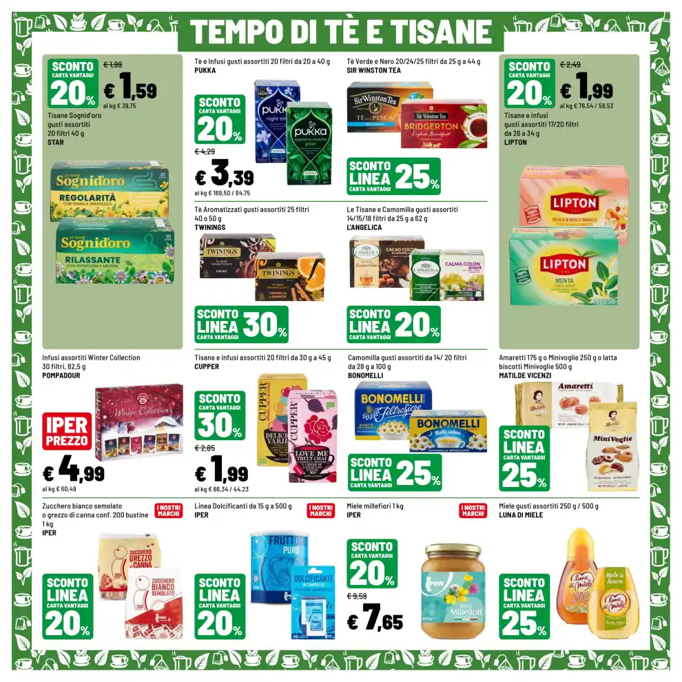 Volantino Promozioni24 pagina 932856