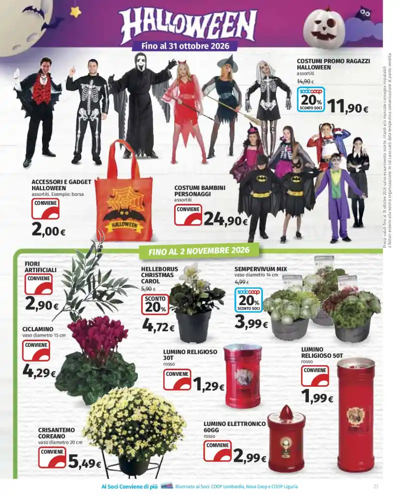 Volantino Promozioni24 pagina 123124