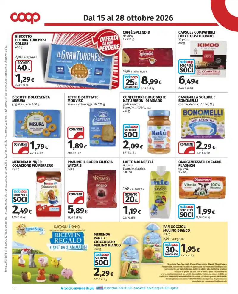Volantino Promozioni24 pagina 646567