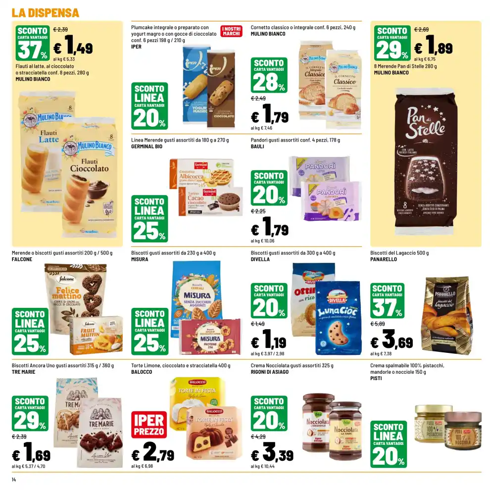 Volantino Promozioni24 pagina 587836