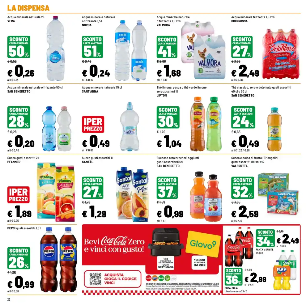 Volantino Promozioni24 pagina 962838