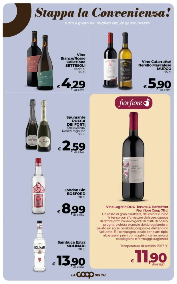 Volantino Promozioni24 pagina 317690
