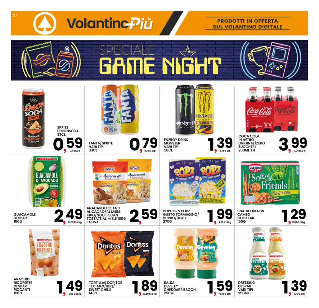 Volantino Promozioni24 pagina 955252