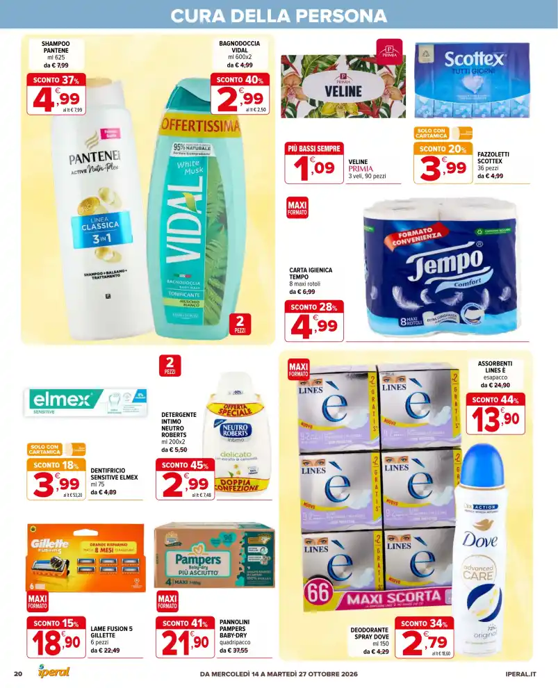 Volantino Promozioni24 pagina 482801