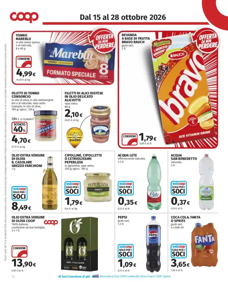 Volantino Promozioni24 pagina 634205