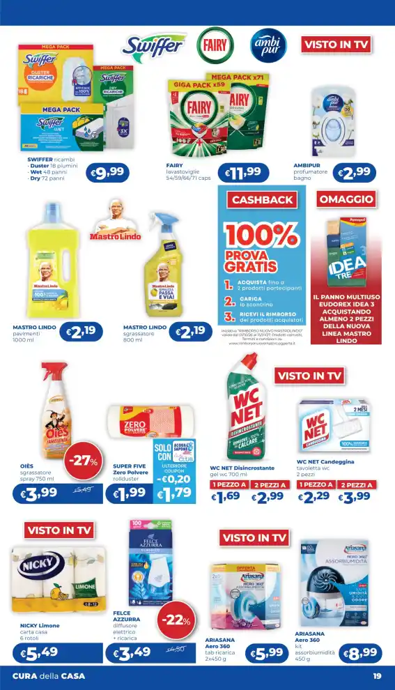 Volantino Promozioni24 pagina 380866