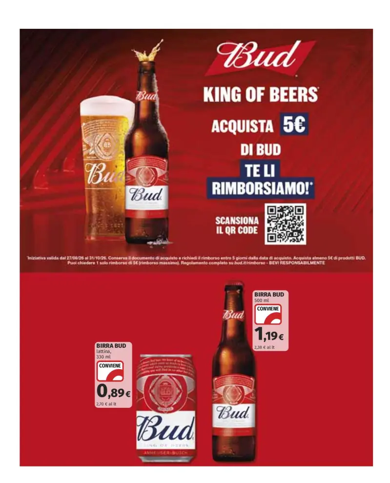 Volantino Promozioni24 pagina 346912