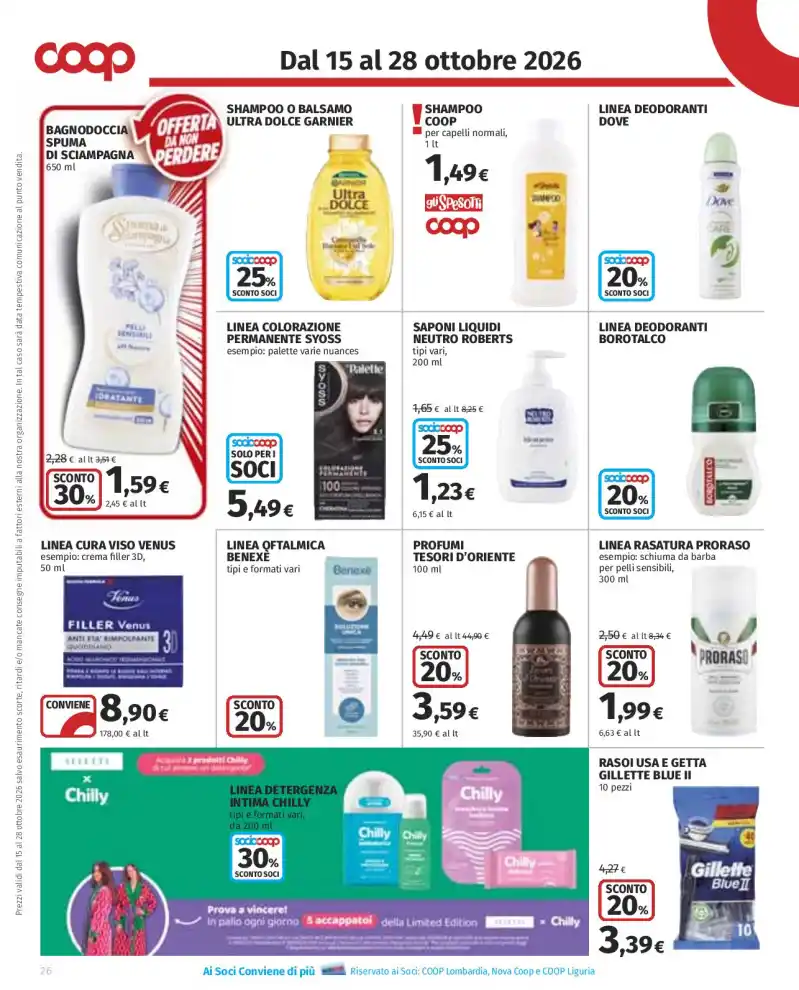 Volantino Promozioni24 pagina 558369