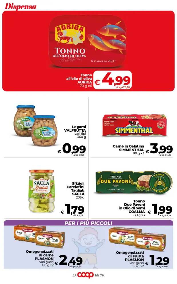 Volantino Promozioni24 pagina 447623
