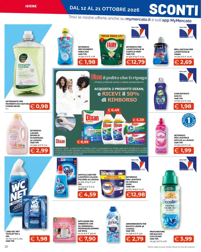 Volantino Promozioni24 pagina 408179