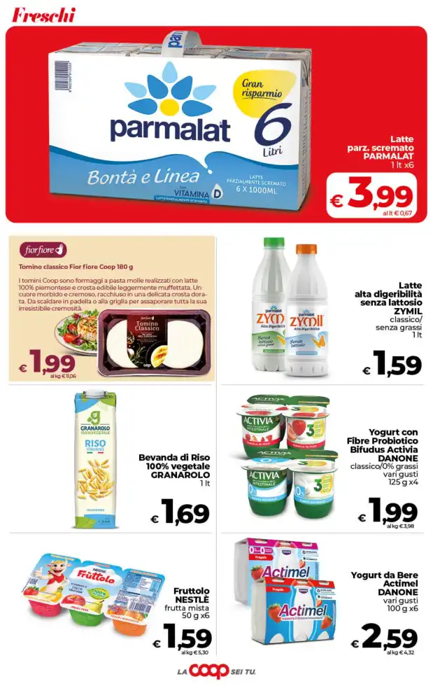 Volantino Promozioni24 pagina 409093