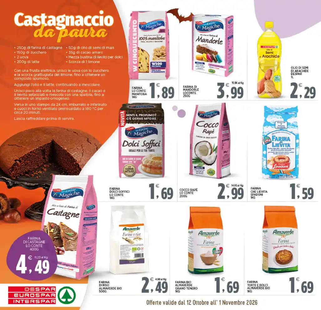 Volantino Promozioni24 pagina 796546