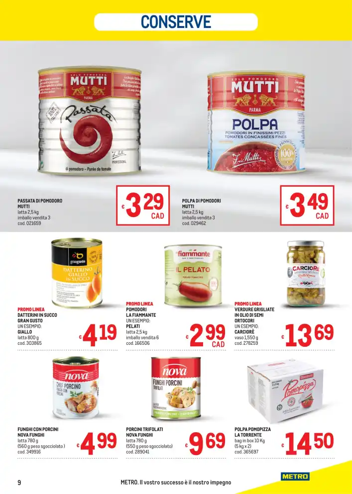 Volantino Promozioni24 pagina 724157