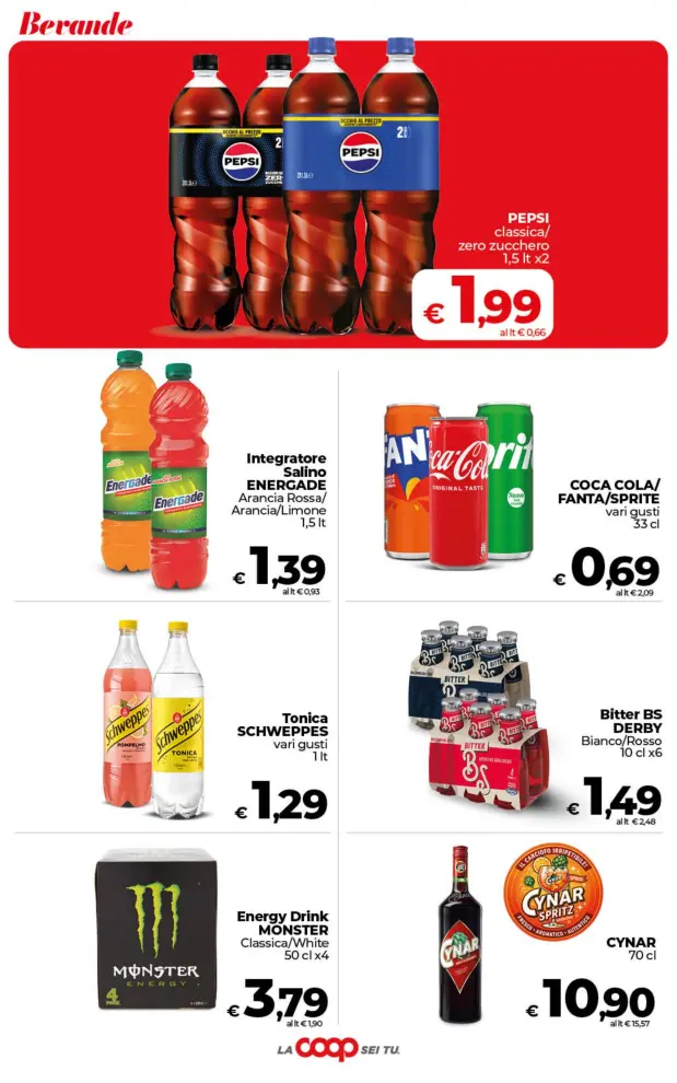 Volantino Promozioni24 pagina 805851