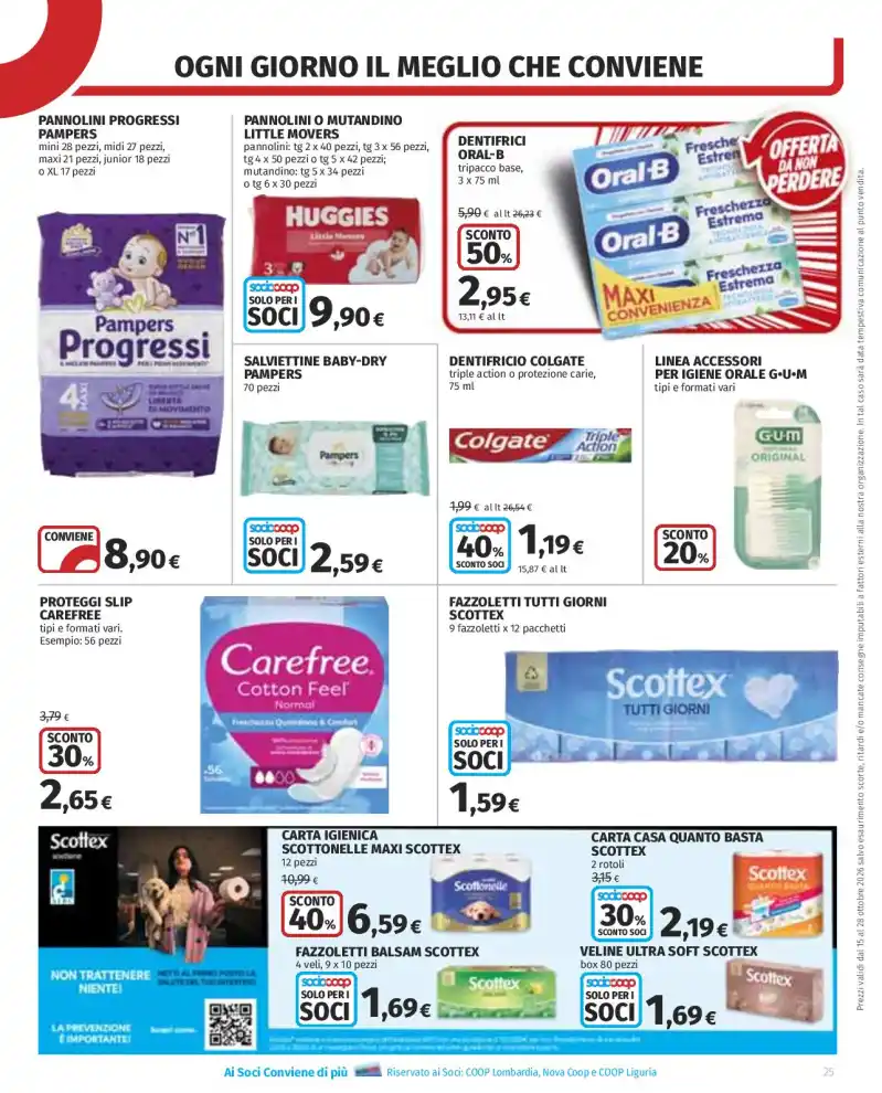 Volantino Promozioni24 pagina 300776