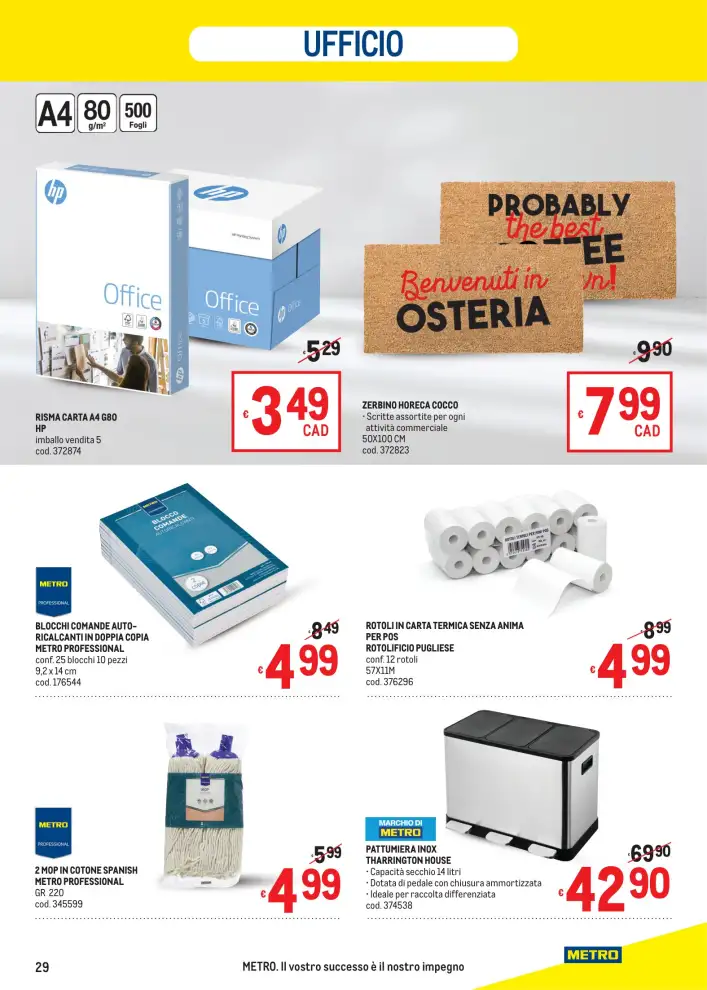 Volantino Promozioni24 pagina 638684