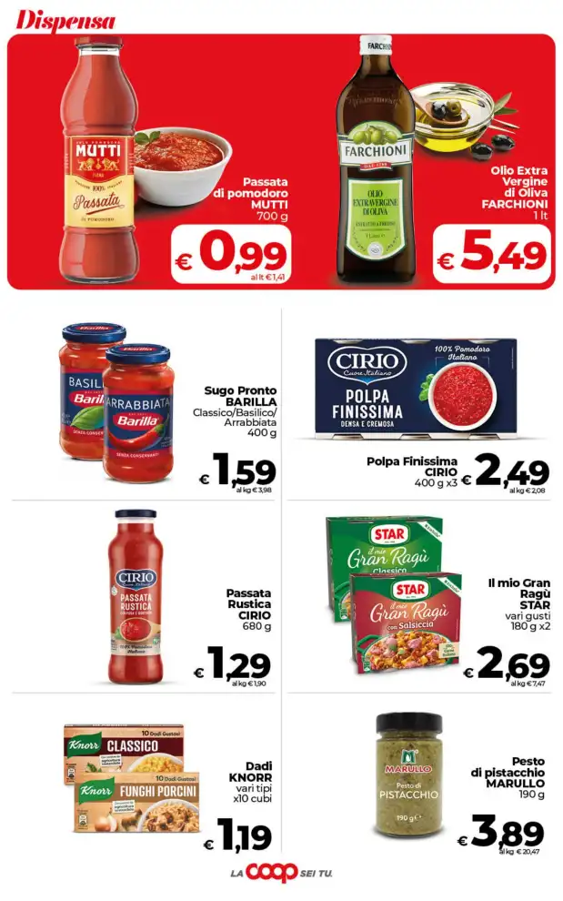 Volantino Promozioni24 pagina 855663