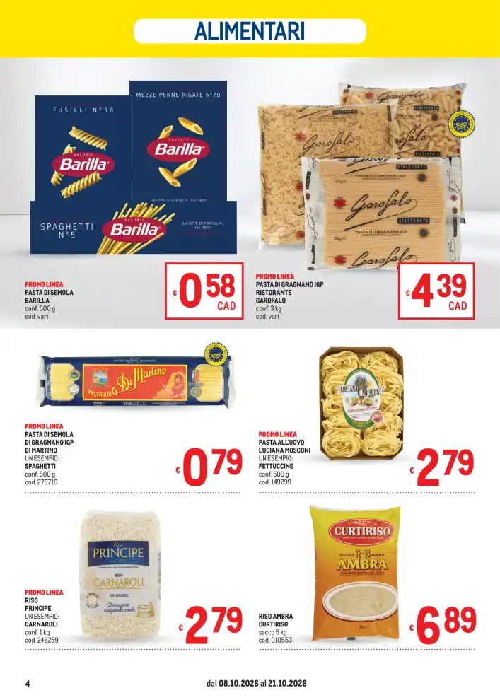 Volantino Promozioni24 pagina 650643