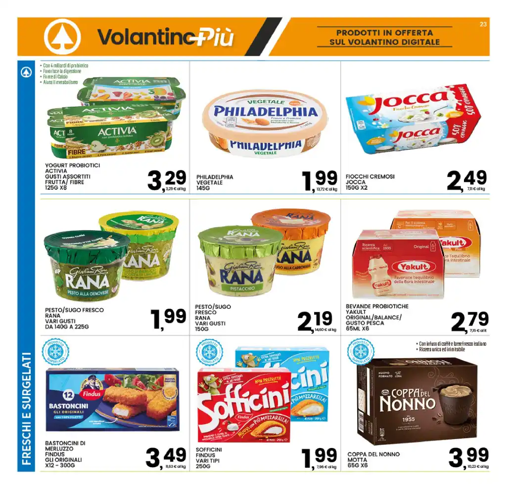 Volantino Promozioni24 pagina 112198
