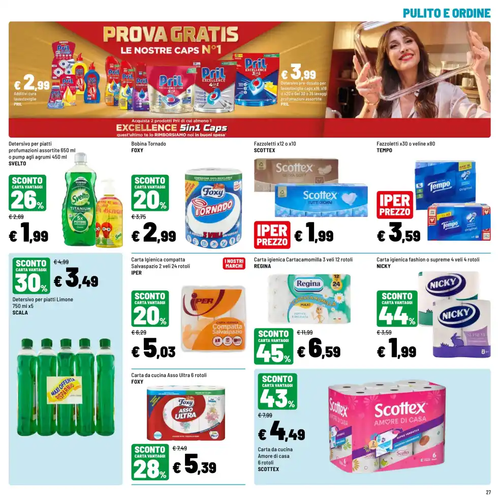Volantino Promozioni24 pagina 657930