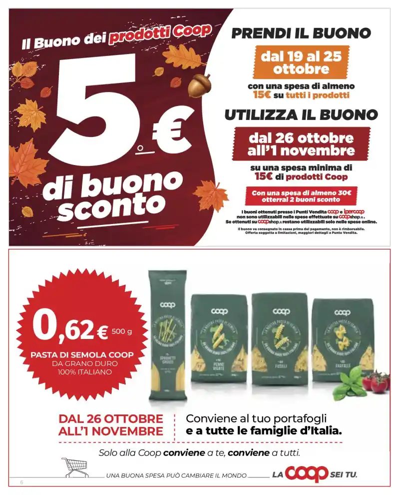 Volantino Promozioni24 pagina 185383