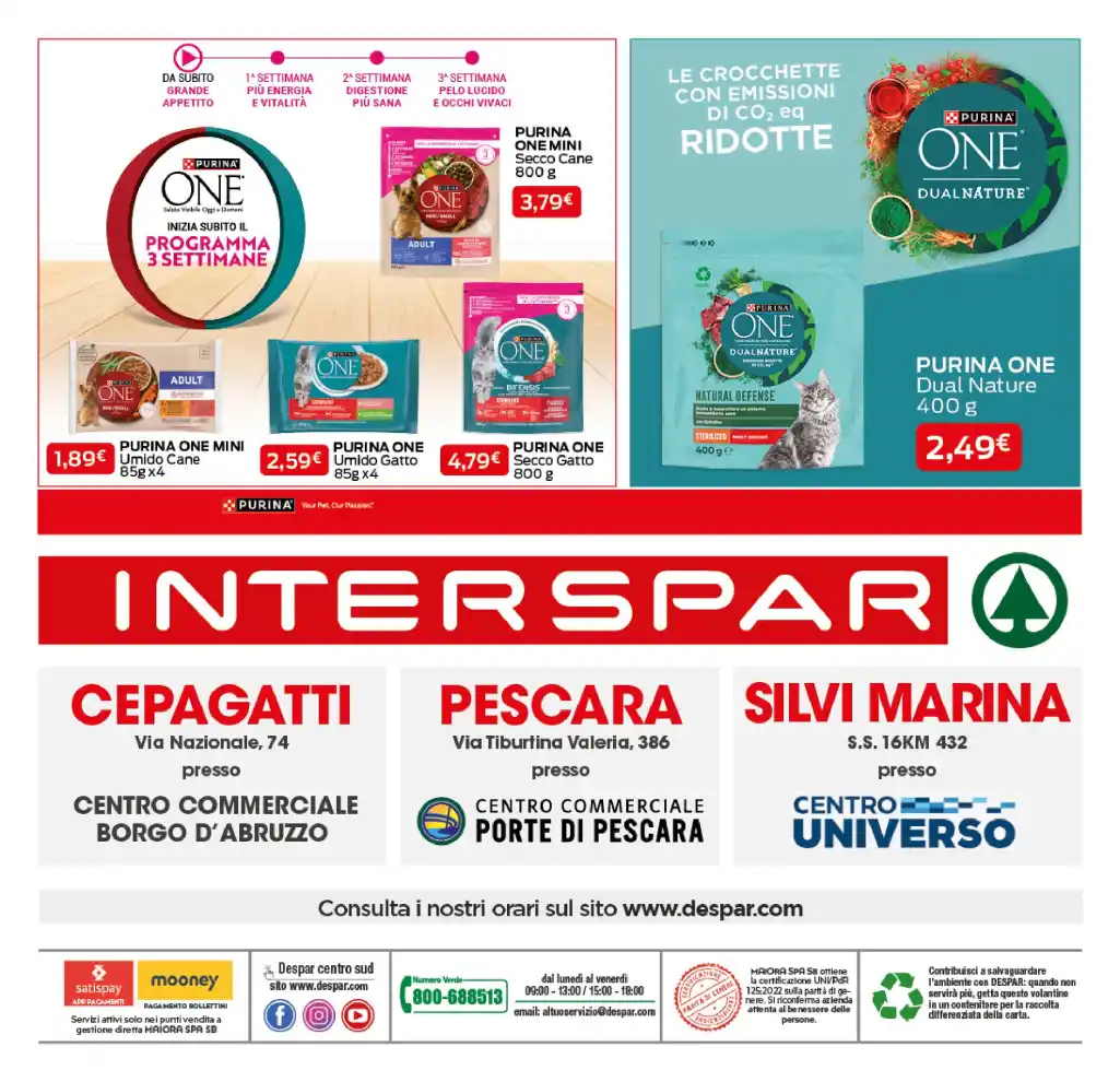 Volantino Promozioni24 pagina 240109