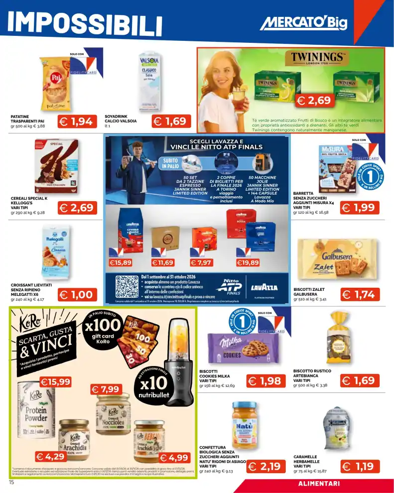 Volantino Promozioni24 pagina 441266
