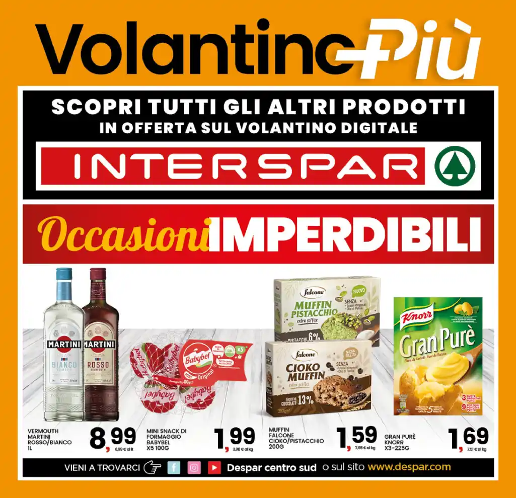 Volantino Promozioni24 pagina 828321