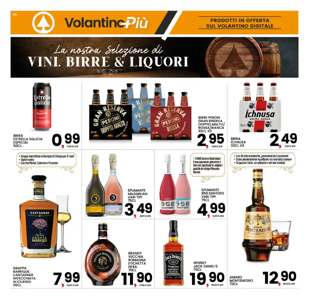 Volantino Promozioni24 pagina 108700