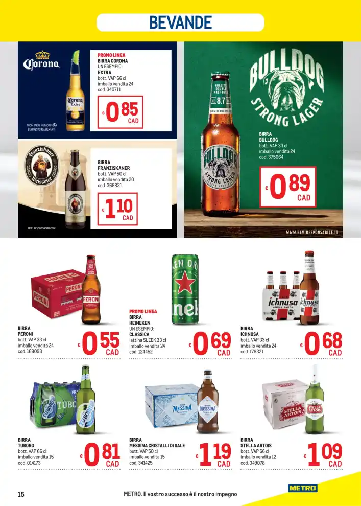 Volantino Promozioni24 pagina 219020