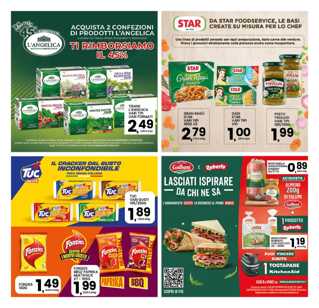 Volantino Promozioni24 pagina 954572