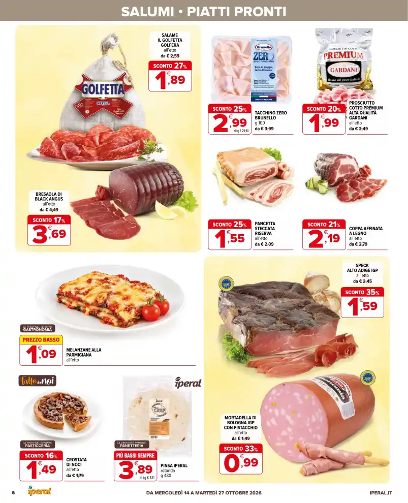Volantino Promozioni24 pagina 380898