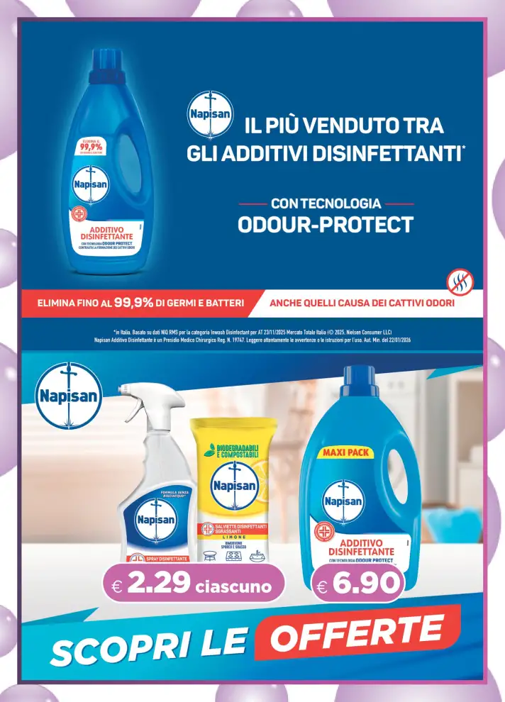 Volantino Promozioni24 pagina 175737