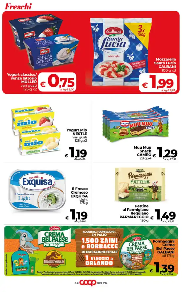 Volantino Promozioni24 pagina 728465