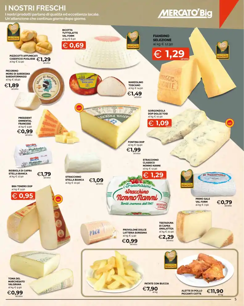 Volantino Promozioni24 pagina 923209