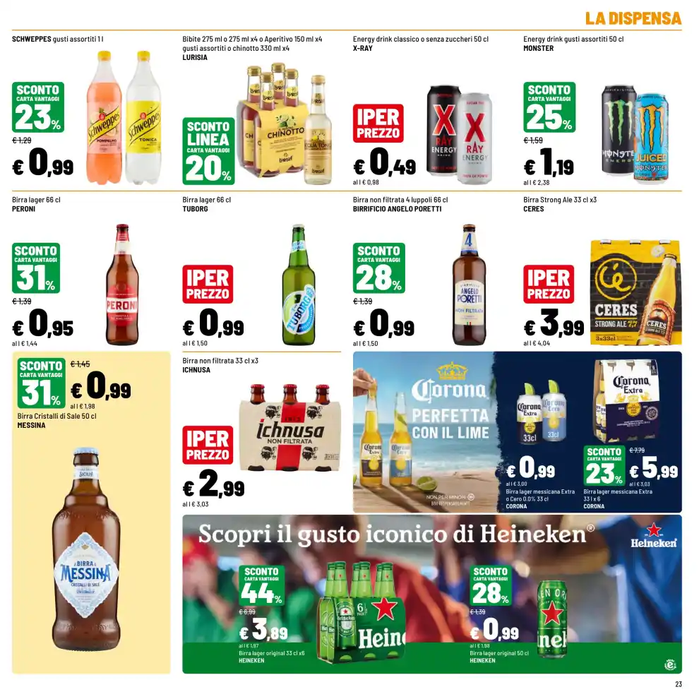 Volantino Promozioni24 pagina 744888