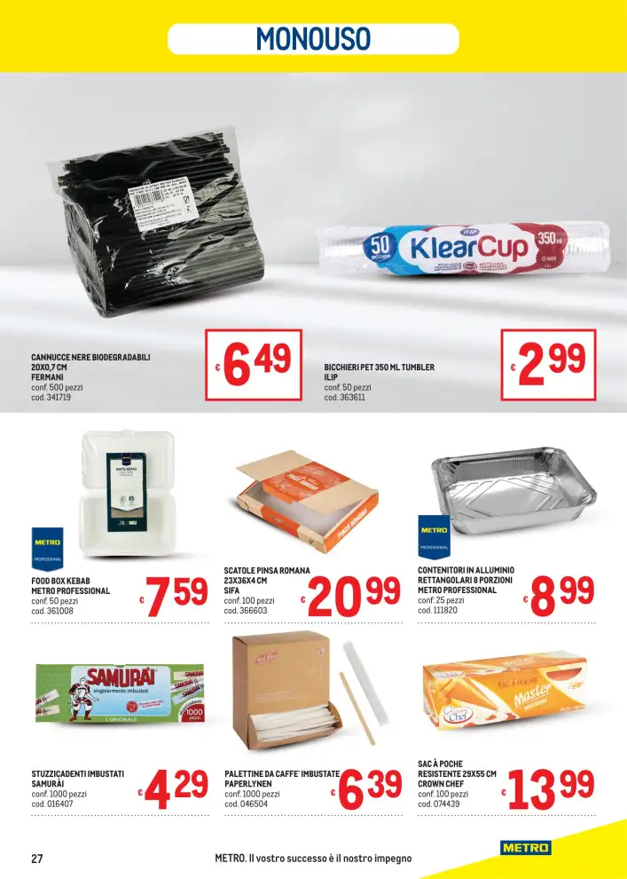 Volantino Promozioni24 pagina 597483
