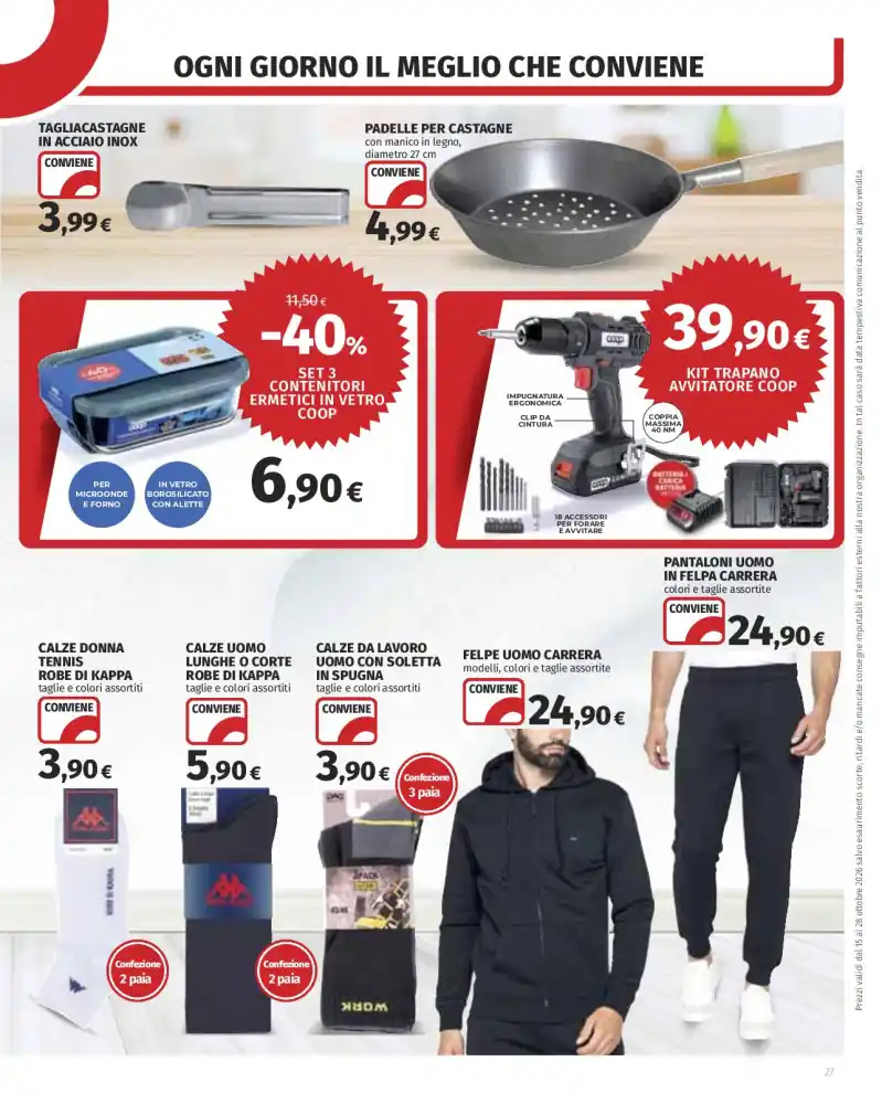 Volantino Promozioni24 pagina 638267